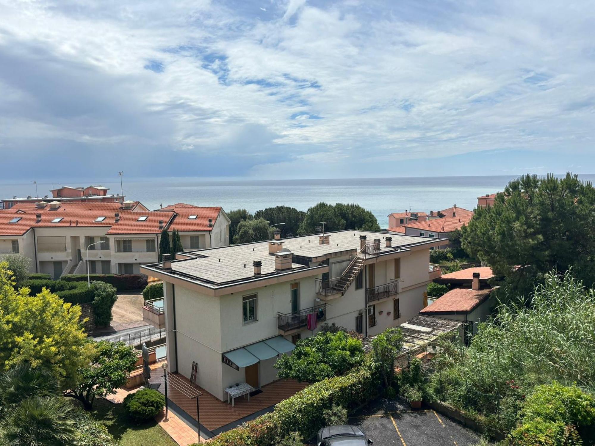 Appartamento Angela Riva Ligure Exterior photo